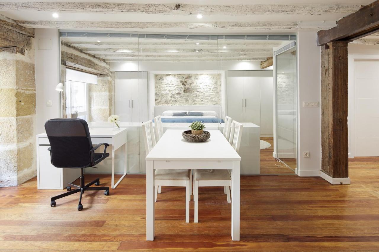 Always Easy - Suite Boulevard San Sebastian Bagian luar foto