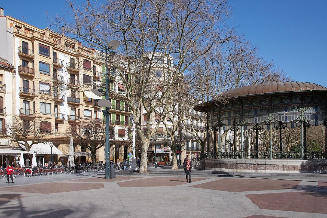 Always Easy - Suite Boulevard San Sebastian Bagian luar foto