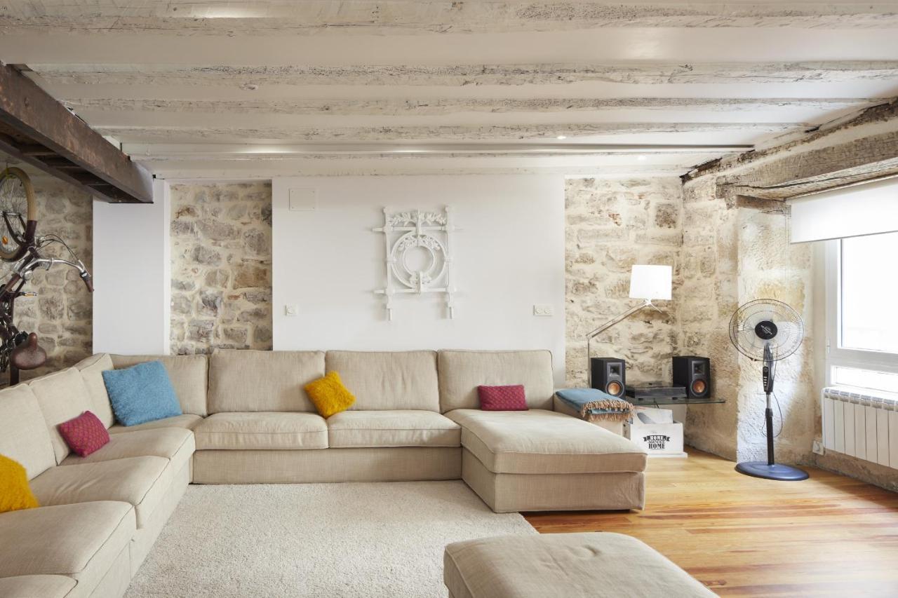Always Easy - Suite Boulevard San Sebastian Bagian luar foto
