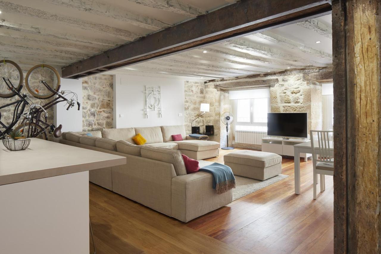 Always Easy - Suite Boulevard San Sebastian Bagian luar foto