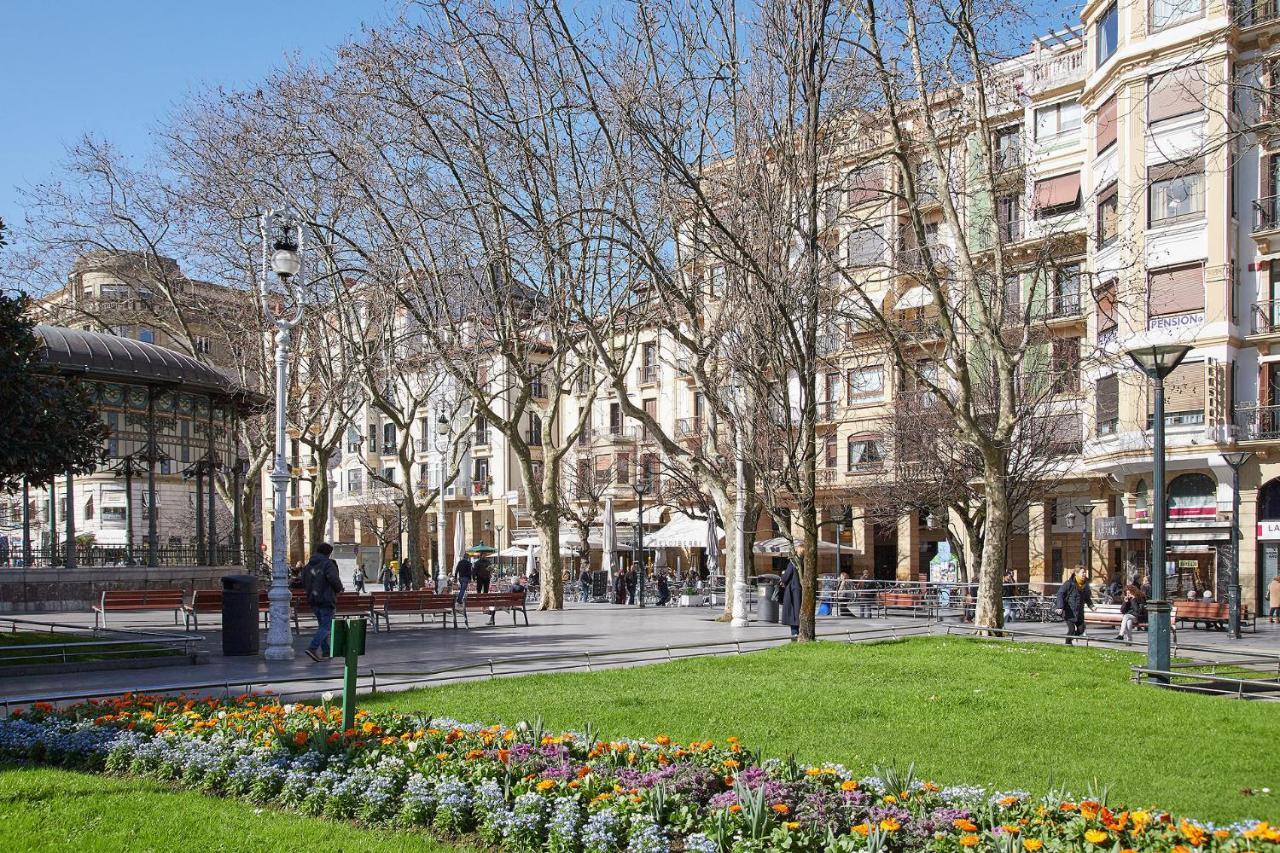 Always Easy - Suite Boulevard San Sebastian Bagian luar foto